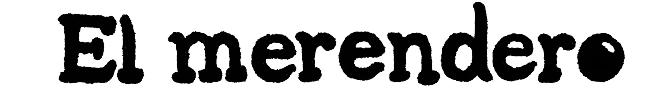 Logotipo de El merendero